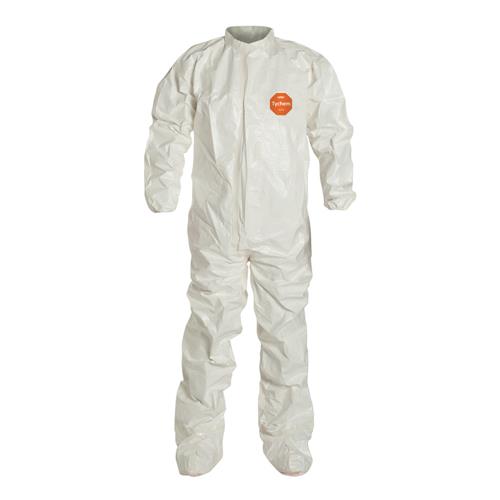 Tychem 4000 Coverall